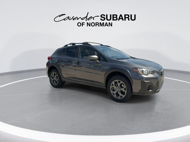 Used 2021 Subaru Crosstrek 2.5i Sport w/ Moonroof Package AWD/4WD image 2