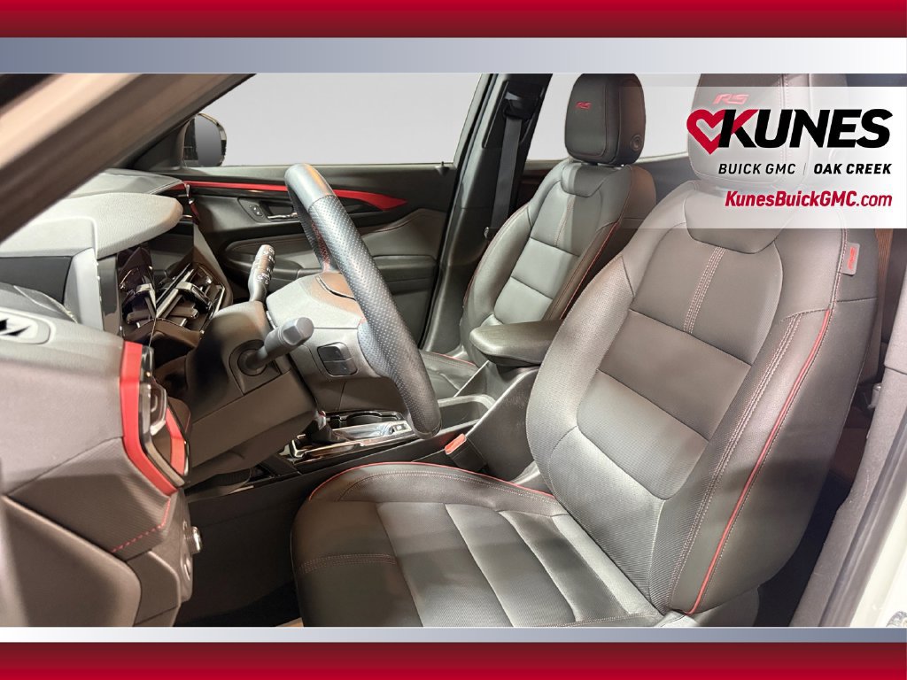 Used 2024 Chevrolet TrailBlazer RS w/ Convenience Package FWD image 23