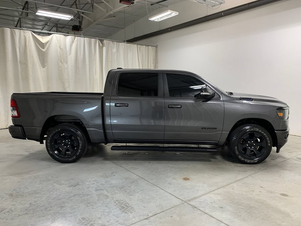 Used 2021 RAM 1500 Big Horn AWD/4WD image 26