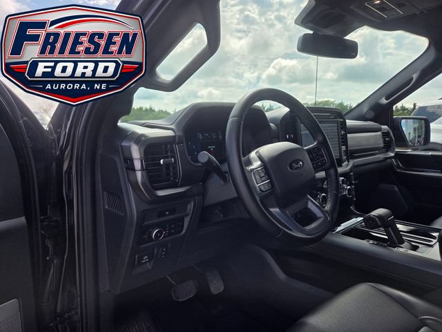 Used 2025 Ford F150 Lariat AWD/4WD image 14
