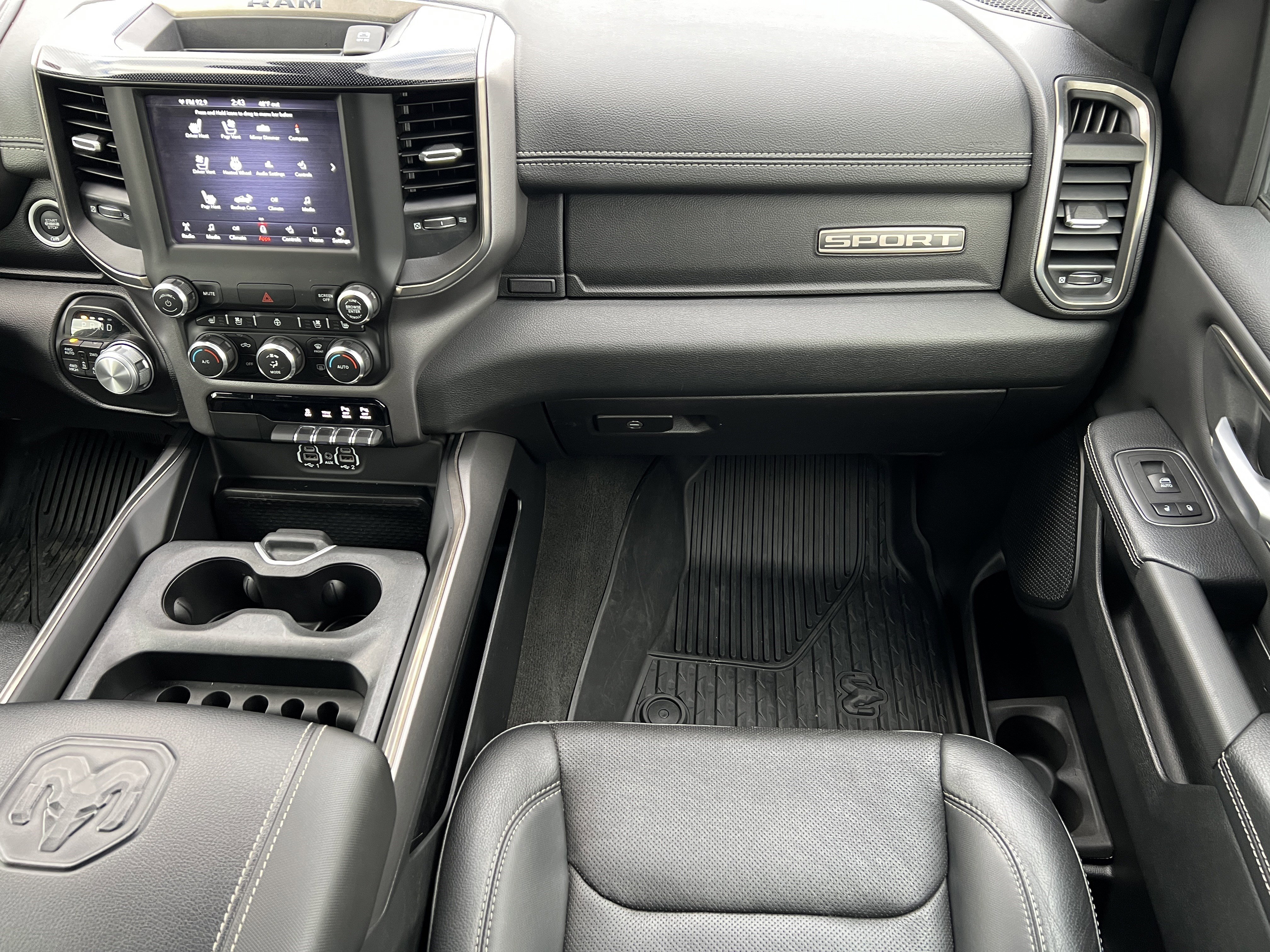 Used 2020 RAM 1500 Sport w/ Level 2 Equipment Goup w/2_L image 30