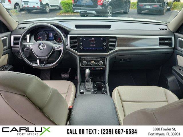 Used 2018 Volkswagen Atlas SEL FWD image 19
