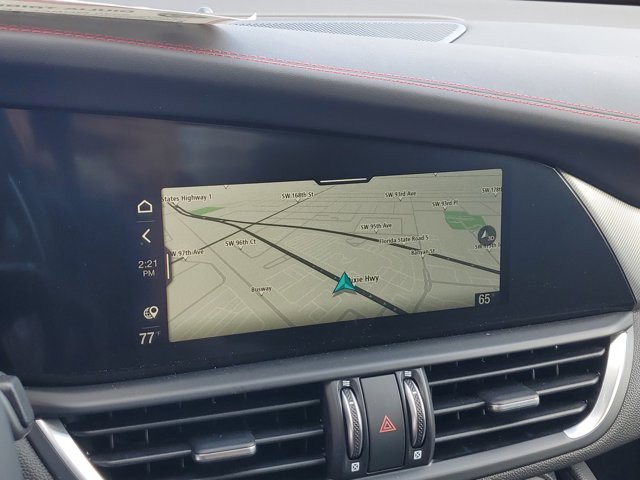 New 2025 Alfa Romeo Giulia w/ Driving Assist Package image 12