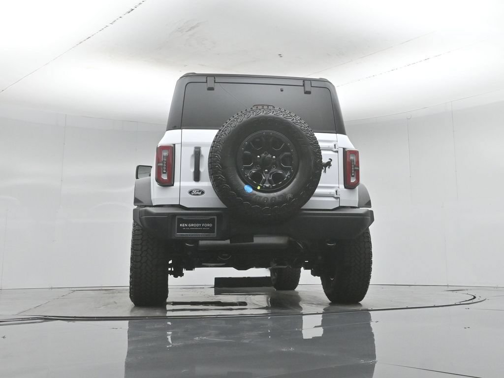 New 2026 Ford Bronco Badlands w/ Wildtrak Package AWD/4WD image 50