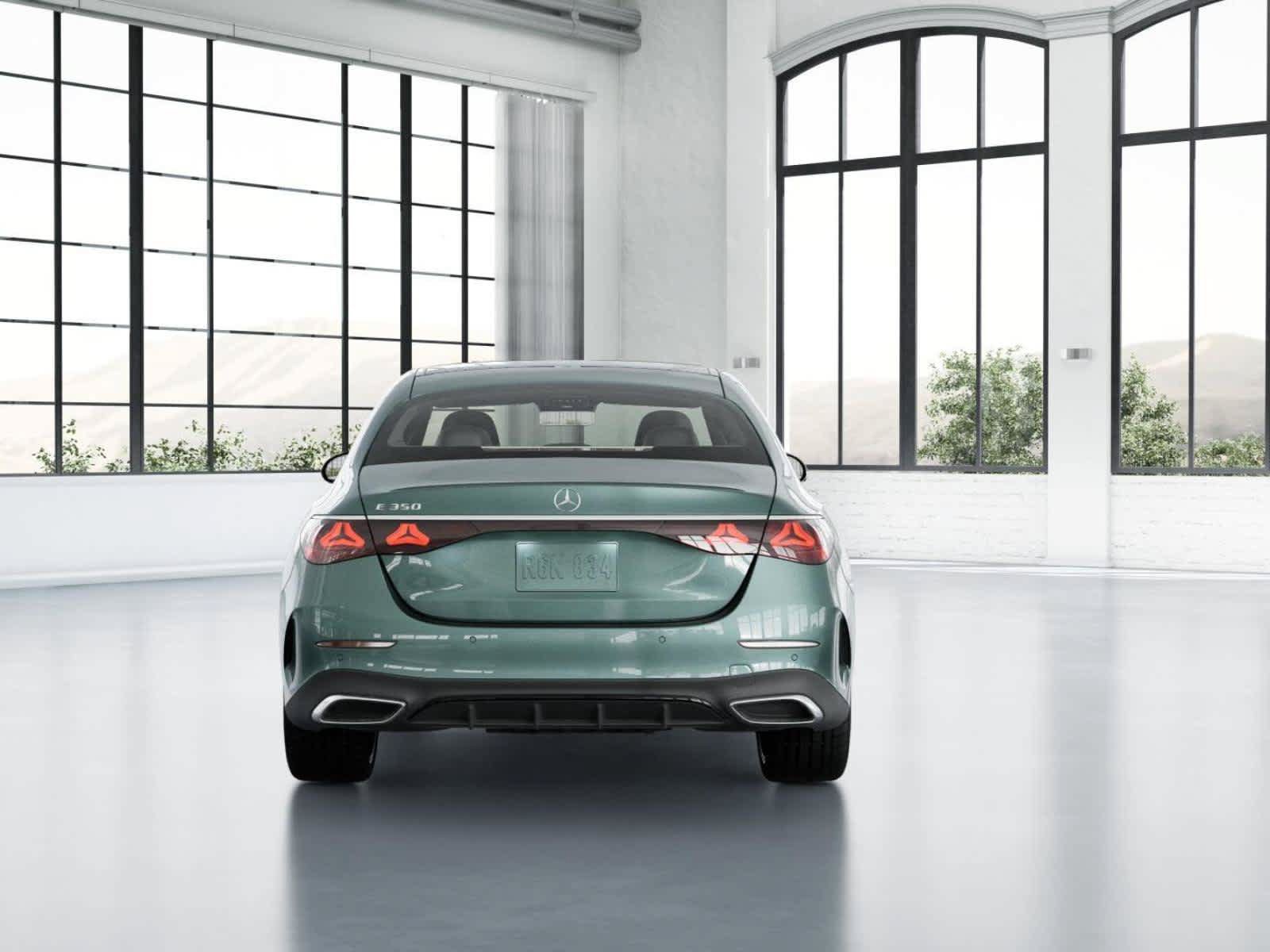 New 2026 Mercedes-Benz E 350 Sedan image 23