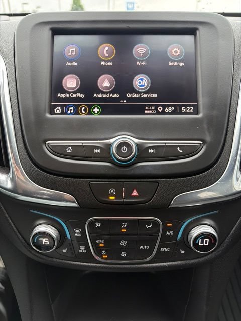 Used 2023 Chevrolet Equinox LT AWD/4WD image 31