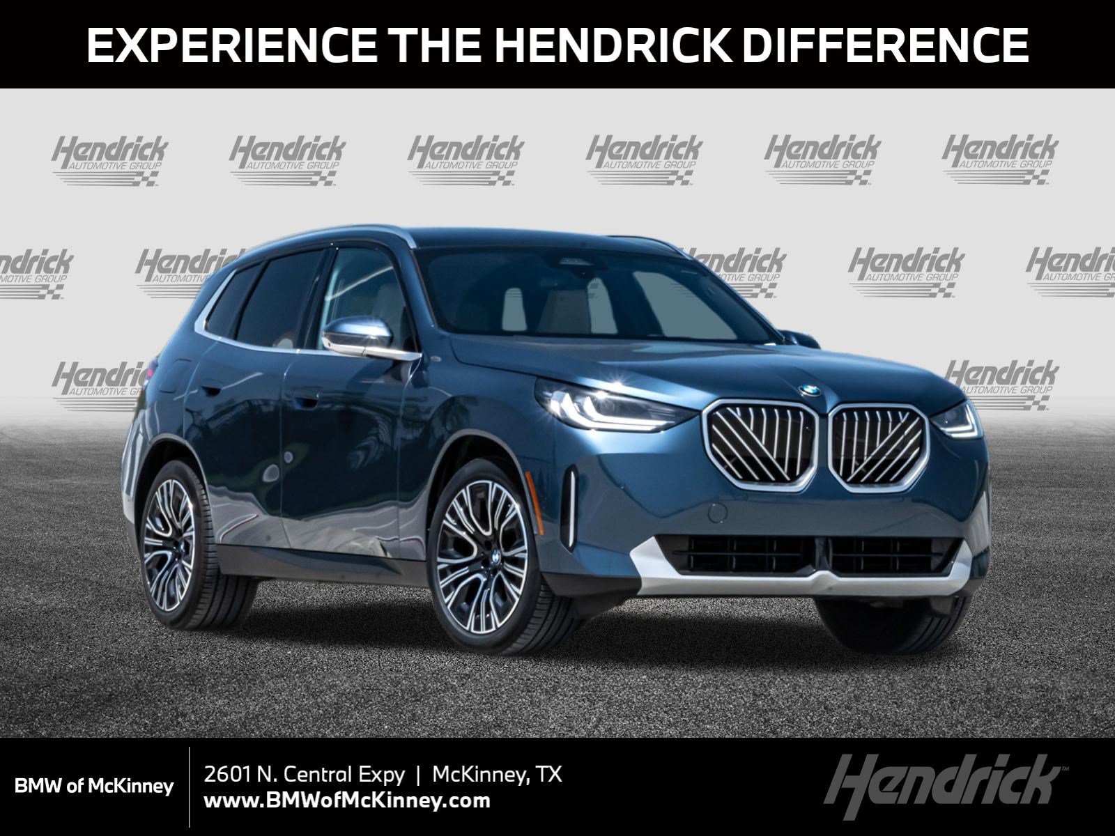 Used 2025 BMW X3 xDrive30i