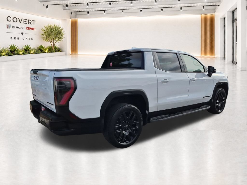 New 2026 GMC Sierra EV Elevation w/ LPO, Elevation Dark Package AWD/4WD image 12