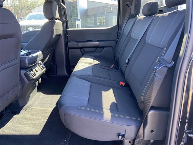 New 2025 Ford F150 STX w/ STX Black Appearance Package image 9