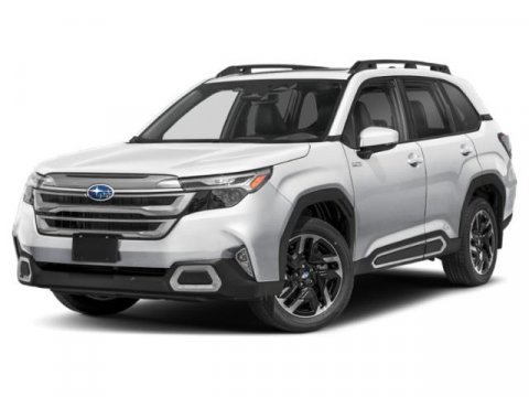 Certified 2026 Subaru Forester Limited AWD/4WD image 1