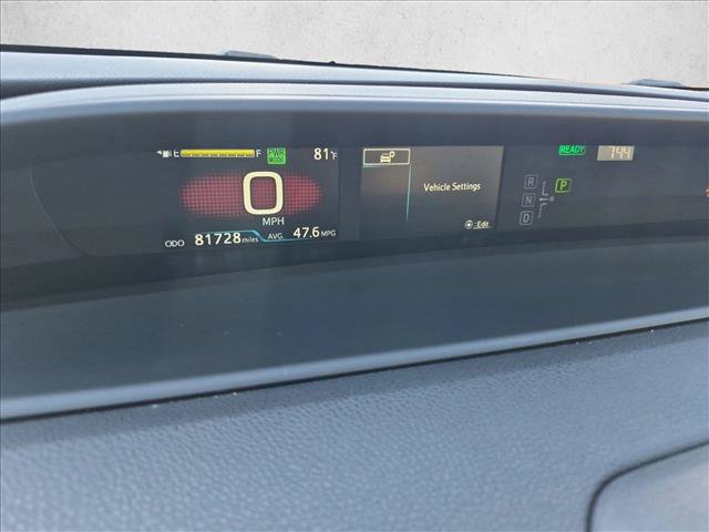 Used 2021 Toyota Prius L Eco FWD image 11
