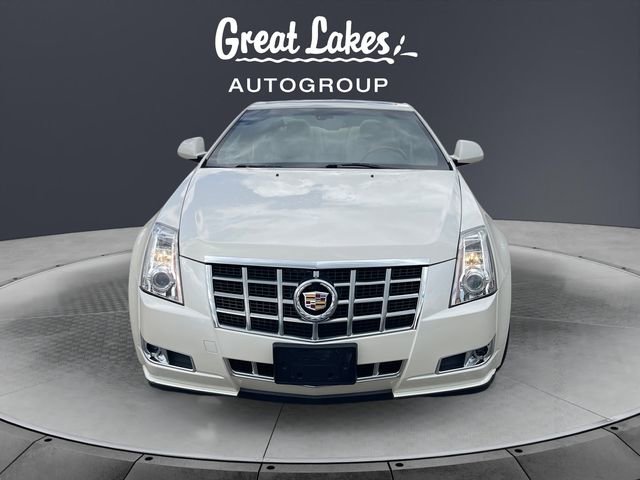 Used 2013 Cadillac CTS Premium AWD/4WD image 8
