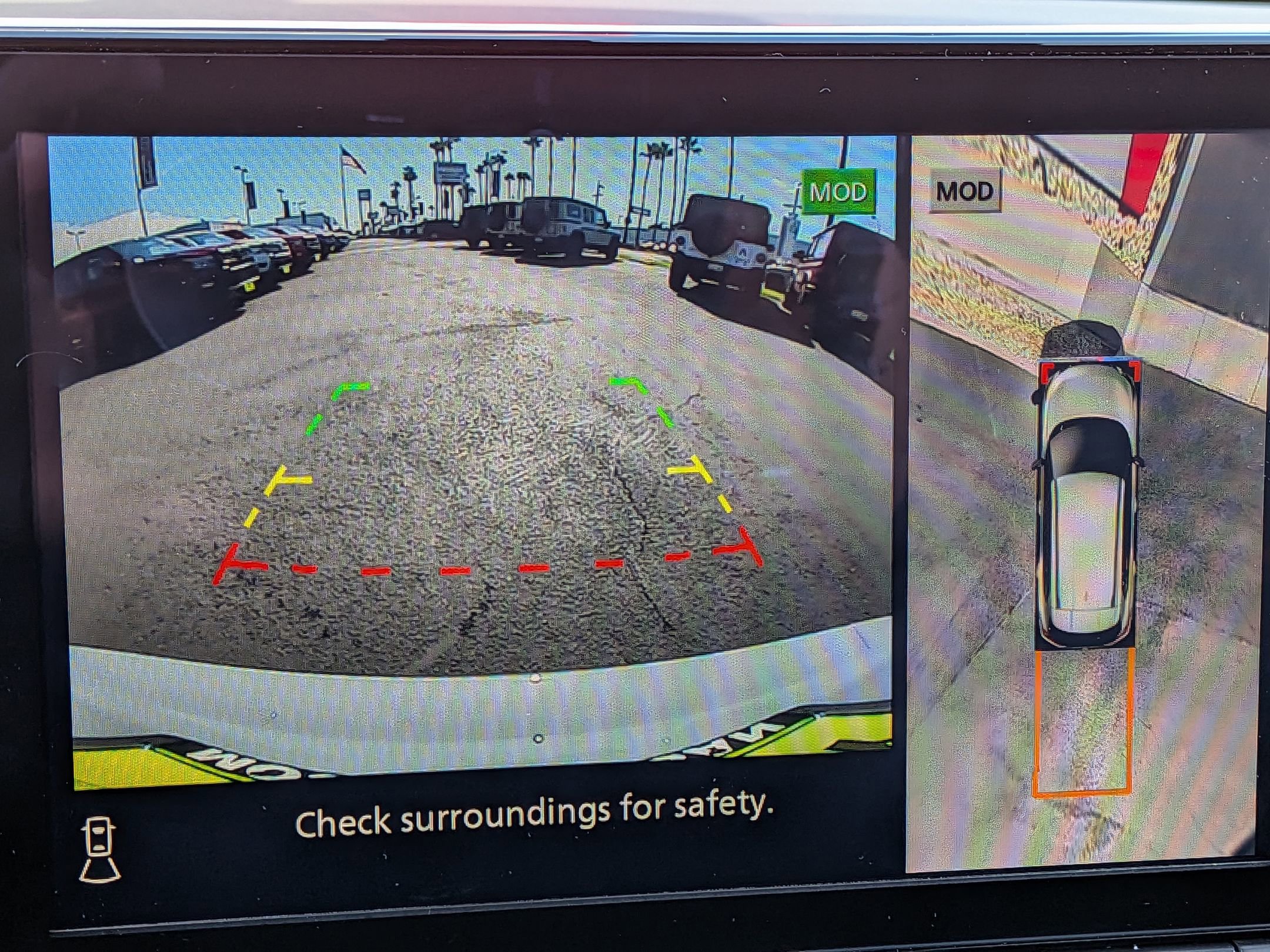 New 2026 Nissan Rogue SV image 19