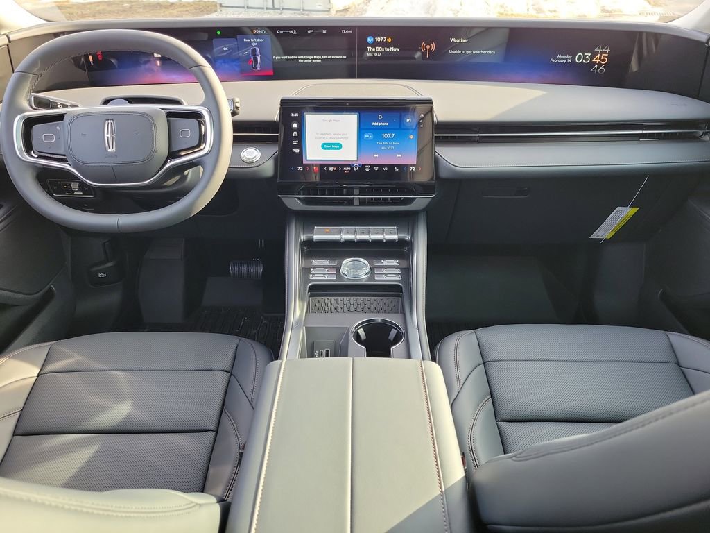 New 2026 Lincoln Nautilus Premier w/ Equipment Group 102A image 11