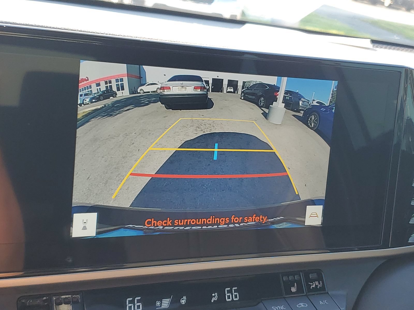 Used 2025 Toyota Camry XSE FWD image 27