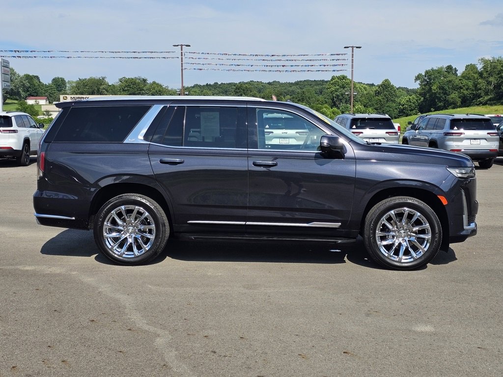 Used 2023 Cadillac Escalade Premium Luxury w/ LPO, Radiant Package image 6