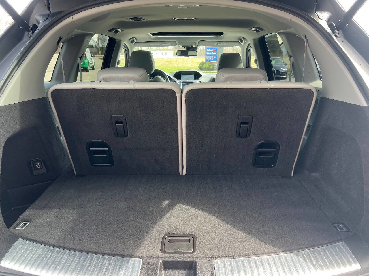 Used 2014 Acura MDX SH-AWD w/ Technology Package image 27