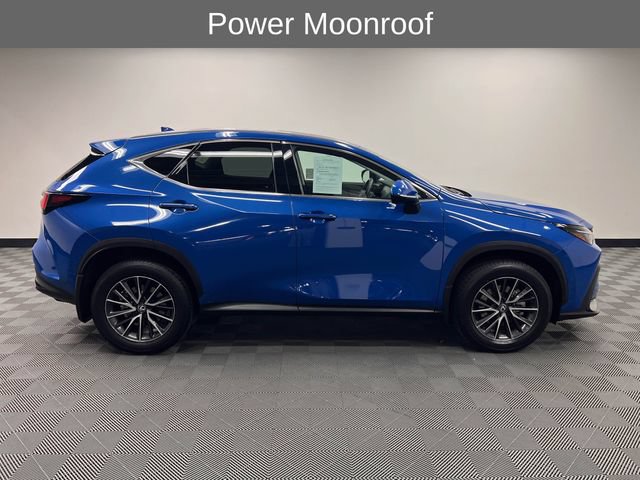 Certified 2024 Lexus NX 350 AWD w/ Cold Area Package image 4