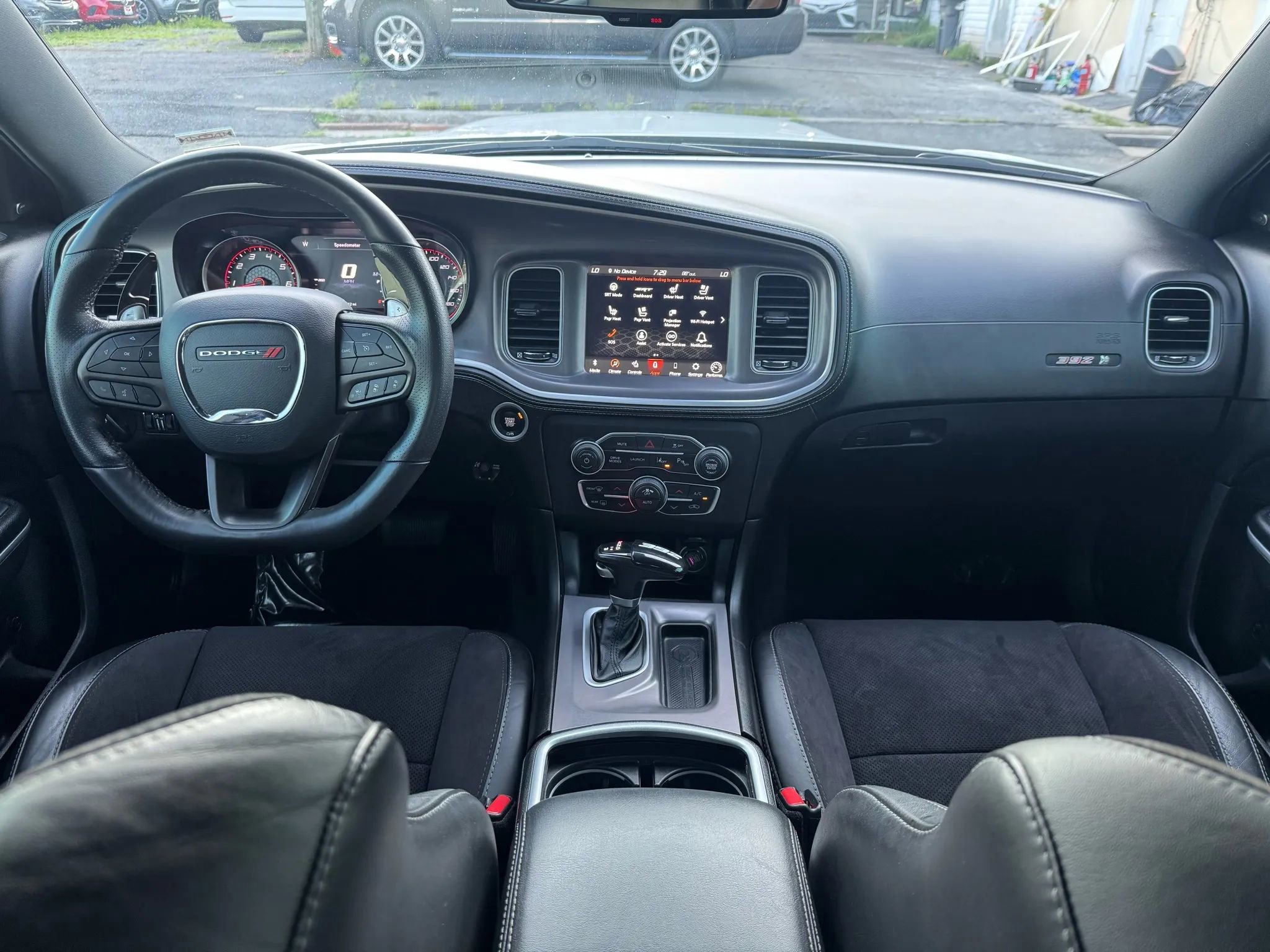 Used 2022 Dodge Charger Scat Pack image 12