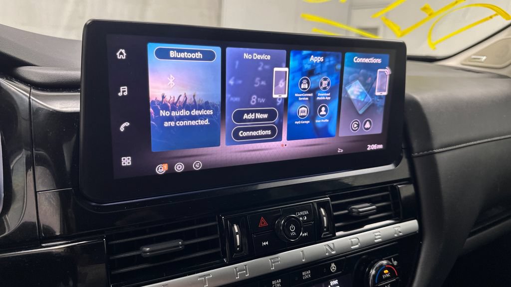 New 2026 Nissan Pathfinder SL w/ SL Premium Package AWD/4WD image 20