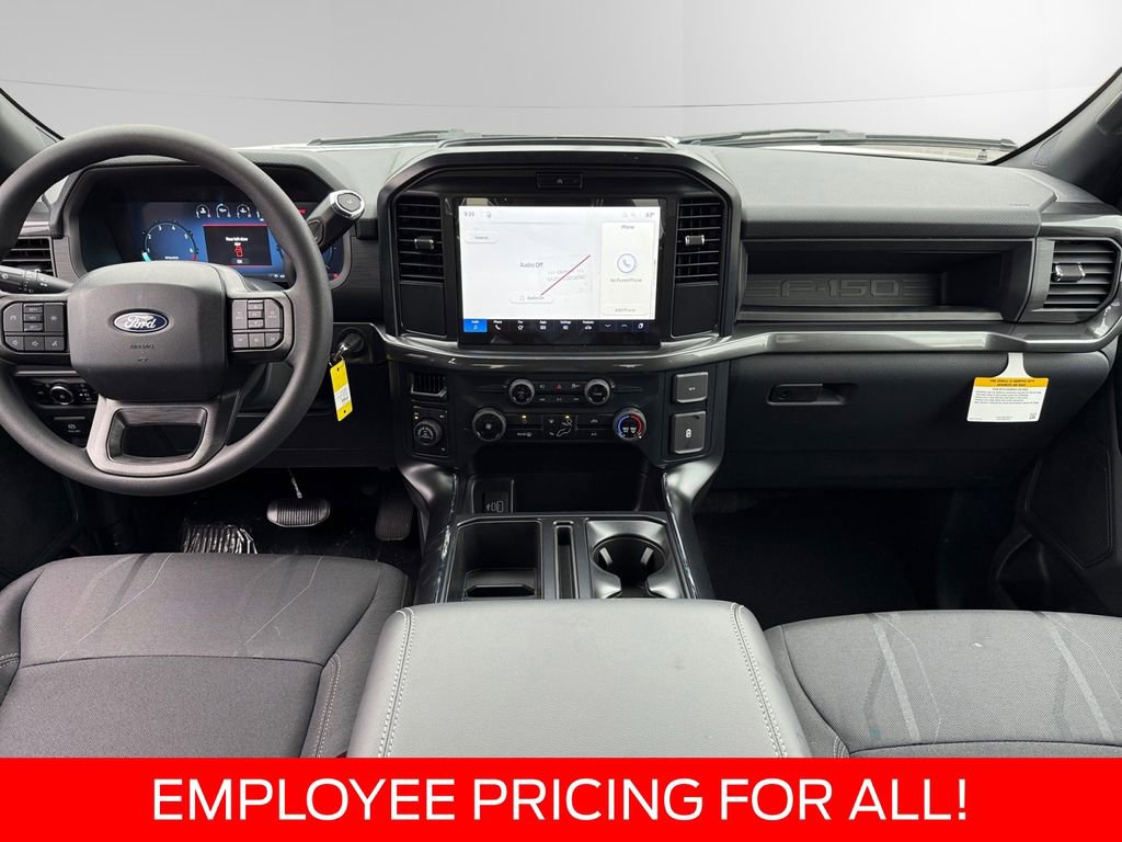 New 2026 Ford F150 STX w/ Equipment Group 200A AWD/4WD image 11