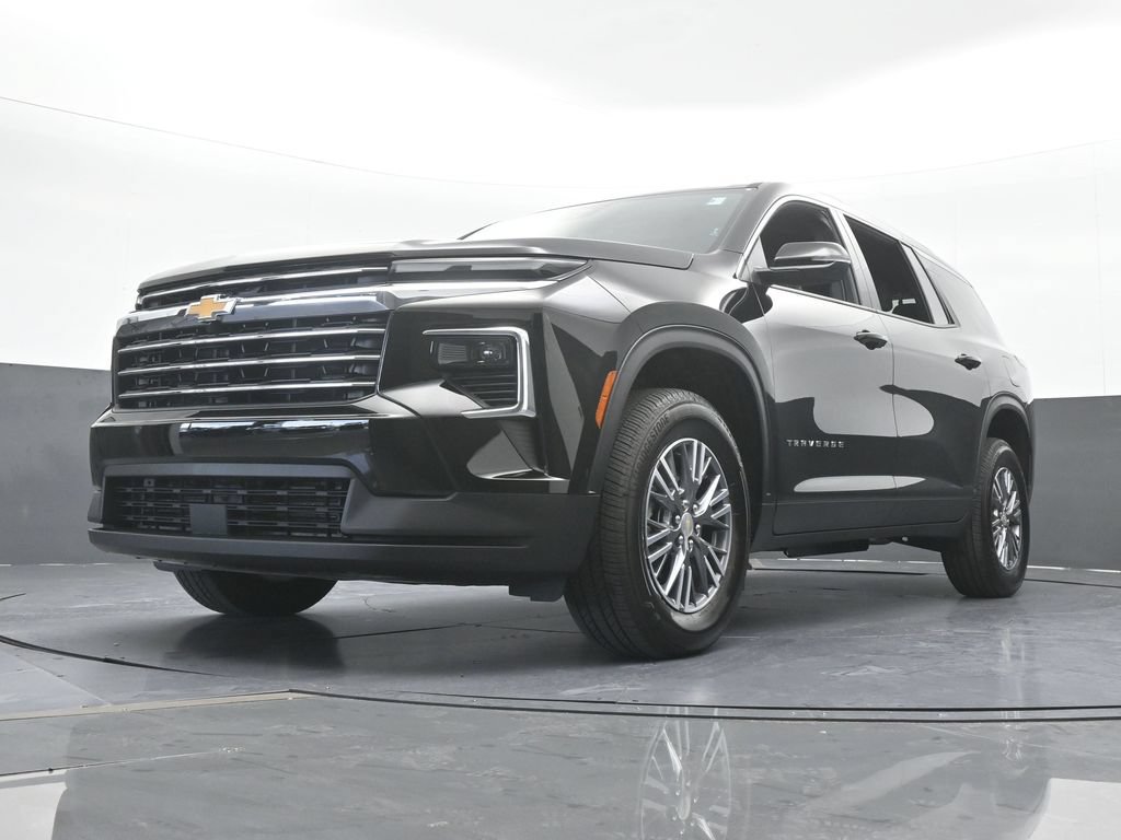 Used 2026 Chevrolet Traverse LT FWD image 55