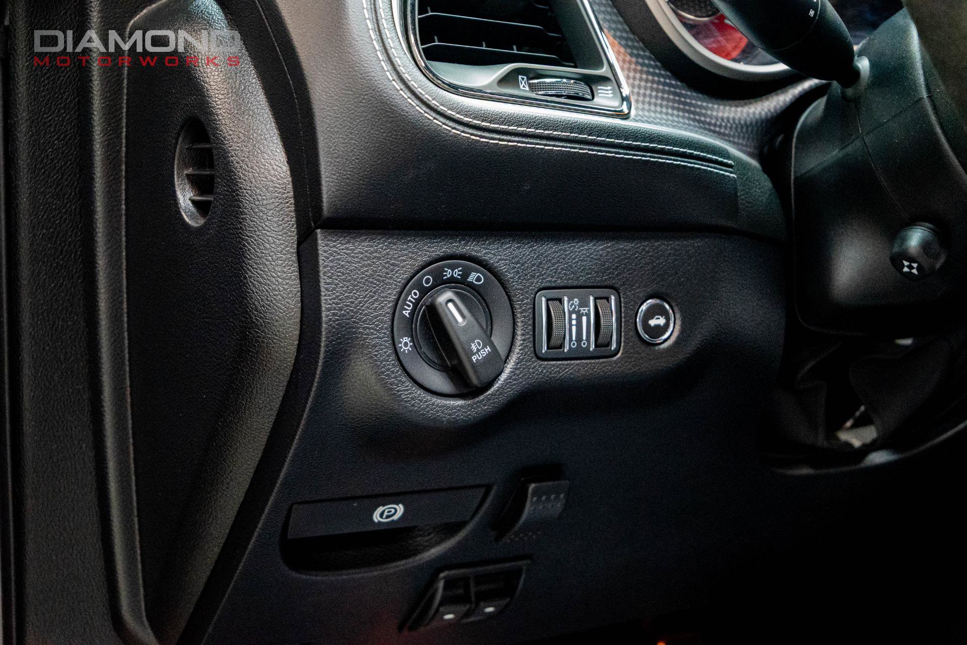 Used 2023 Dodge Challenger SRT Hellcat w/ Plus Package image 72