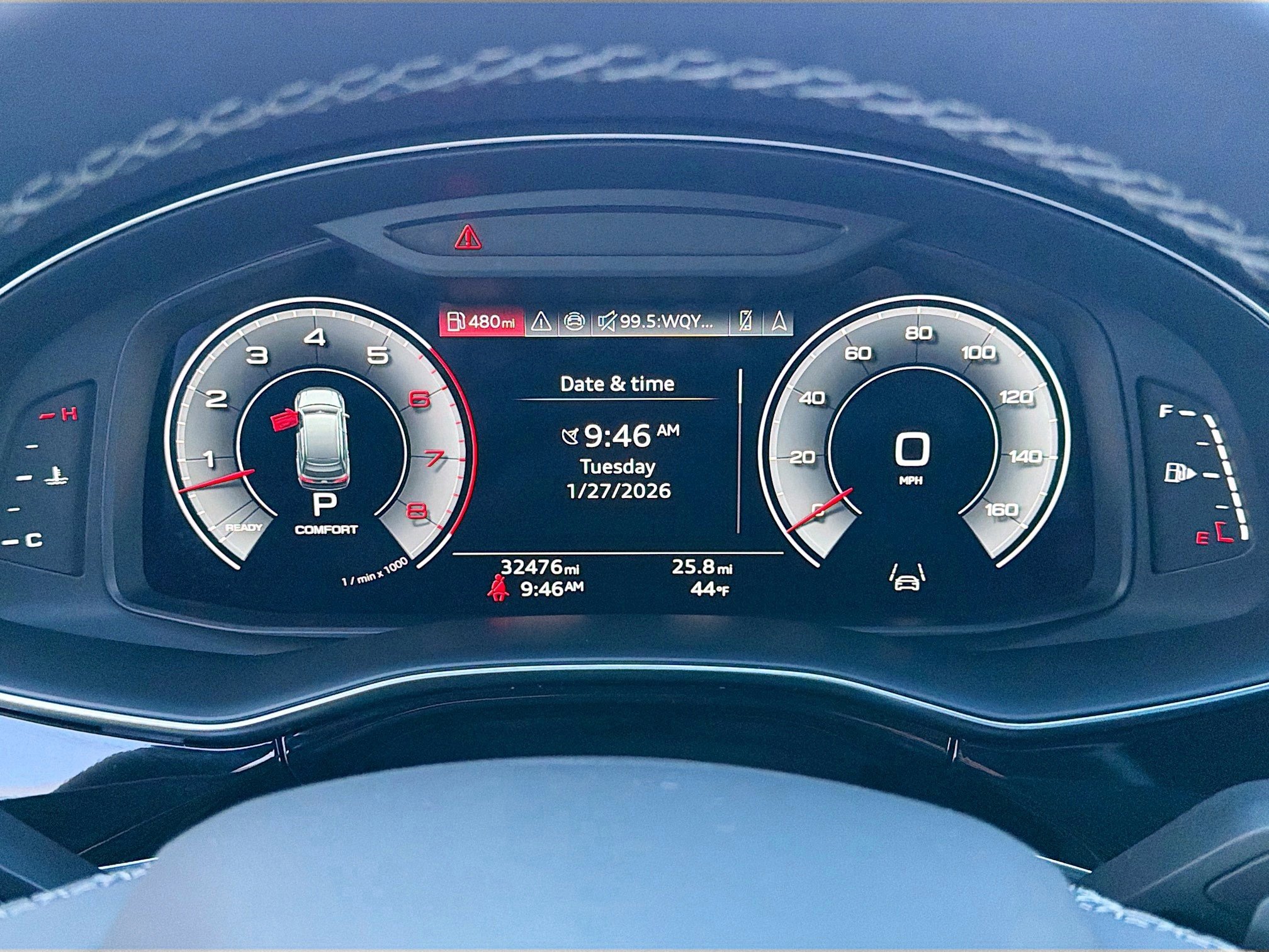 Certified 2025 Audi Q7 3.0T Premium Plus image 42