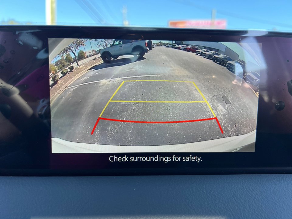 Certified 2025 MAZDA CX-5 AWD 2.5 S w/ Preferred Package image 19