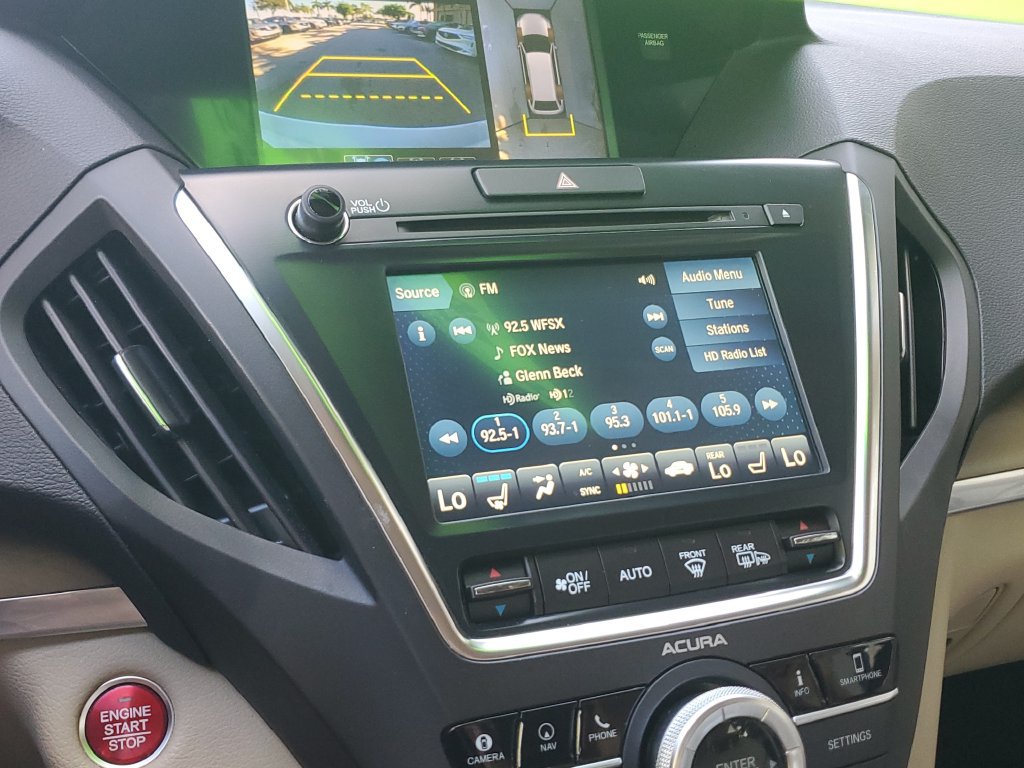 Certified 2020 Acura MDX w/ Advance Package FWD image 28