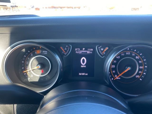 Used 2023 Jeep Wrangler Sport S image 20