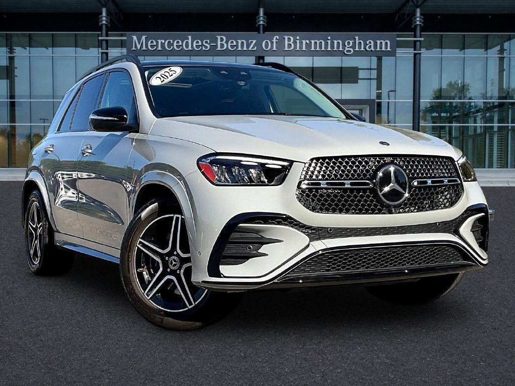 Certified 2025 Mercedes-Benz GLE 350 4MATIC image 1