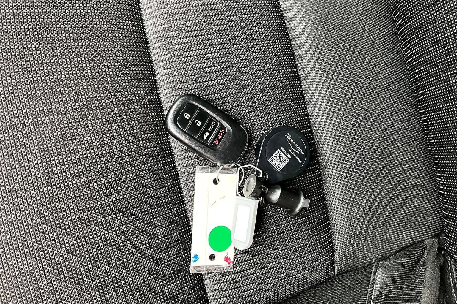 Used 2025 Honda Civic LX image 13
