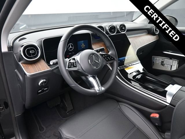 New 2025 Mercedes-Benz GLC 350e 4MATIC image 33