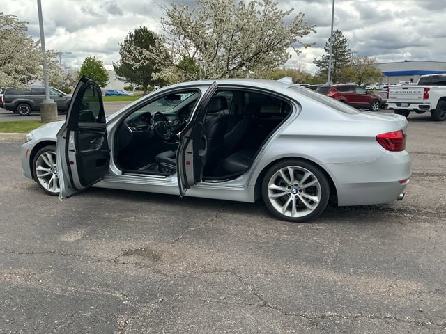 Used 2014 BMW 535i xDrive Sedan AWD/4WD image 31