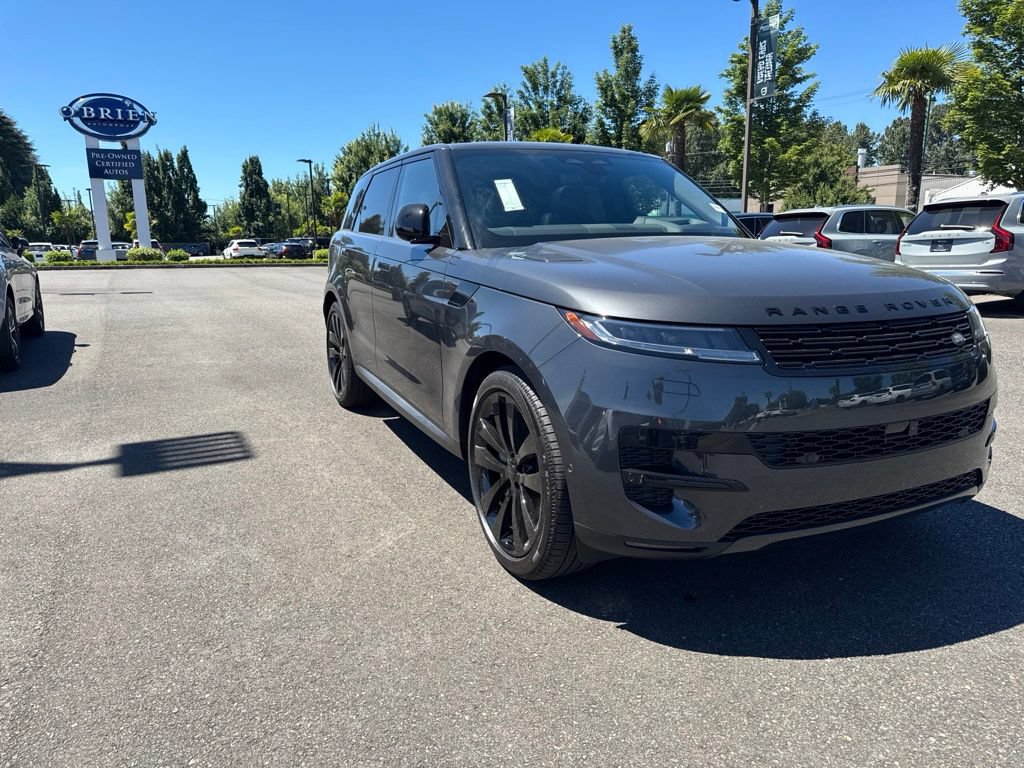 New 2026 Land Rover Range Rover Sport SE AWD/4WD image 8