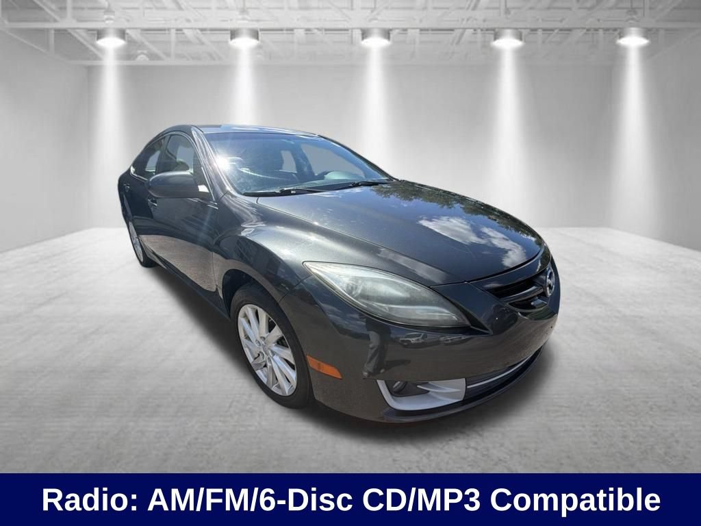 Used 2012 MAZDA MAZDA6 i Touring FWD image 2
