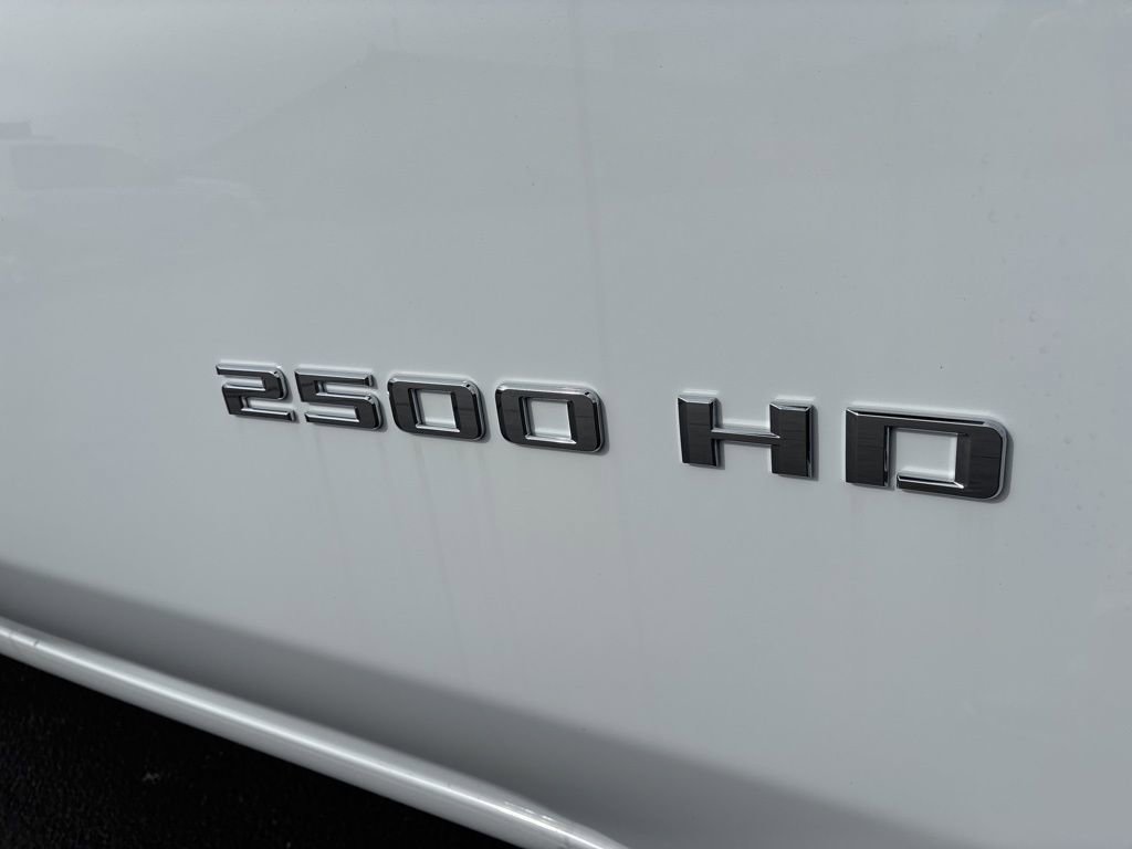 New 2026 Chevrolet Silverado 2500 W/T w/ WT Convenience Package image 4