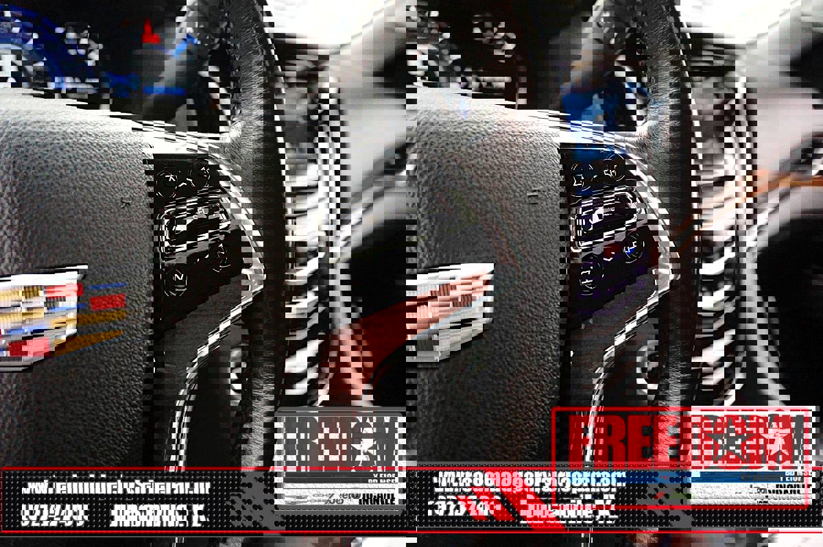 Used 2019 Cadillac Escalade Luxury AWD/4WD image 28