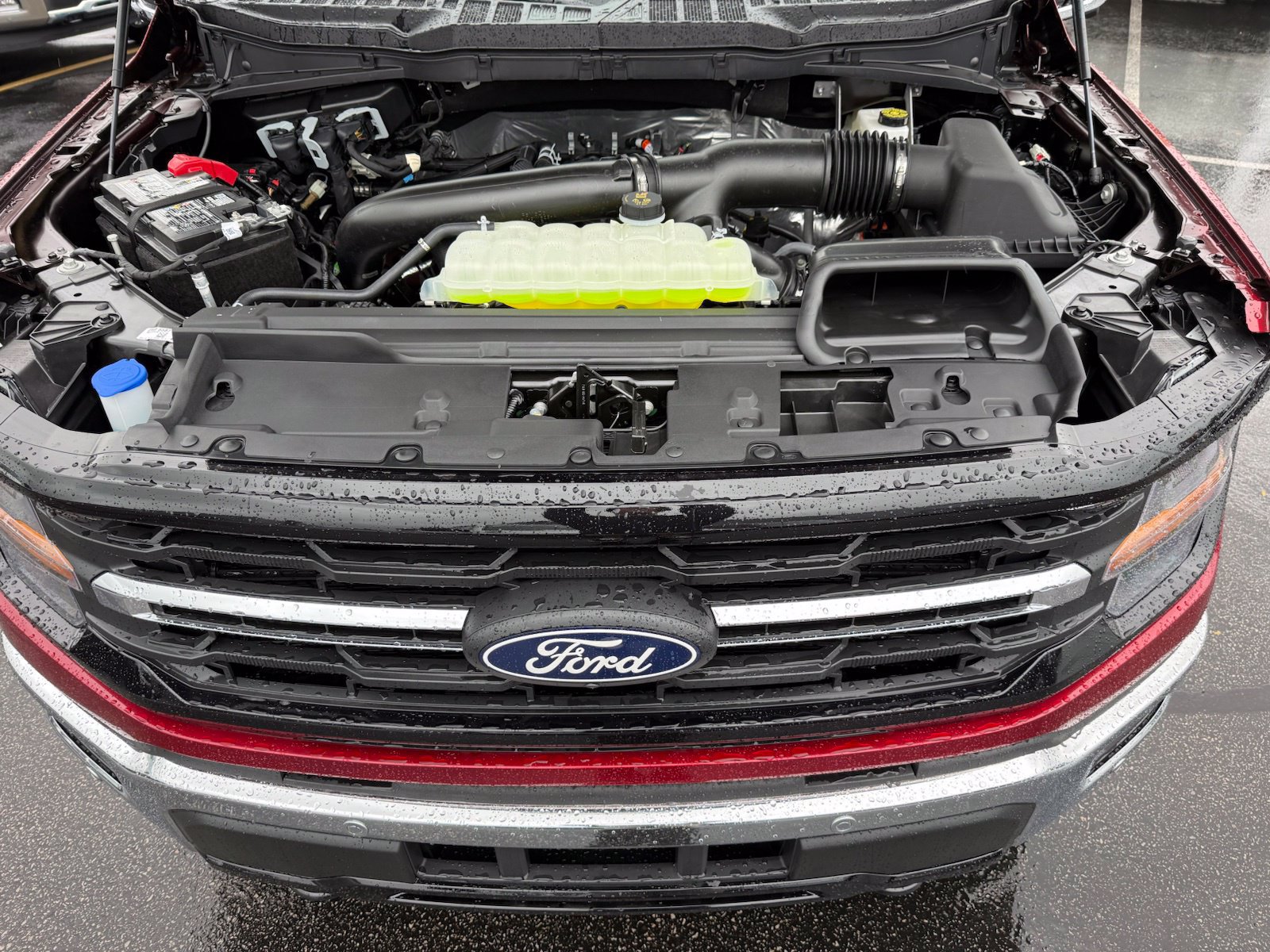 New 2026 Ford F150 XLT w/ Equipment Group 302A MID AWD/4WD image 41