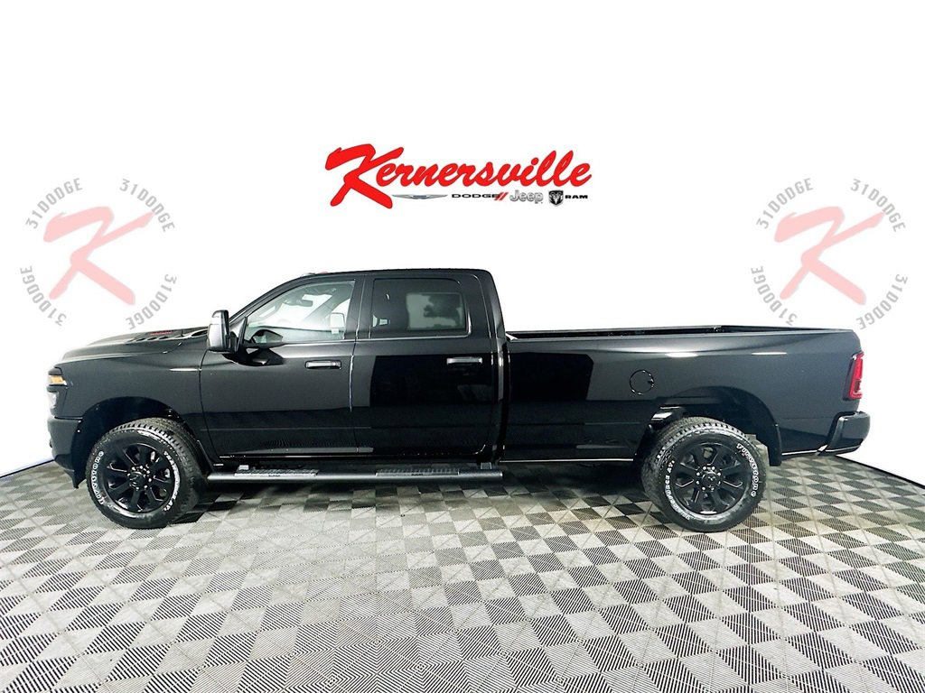 New 2026 RAM 2500 Tradesman image 4