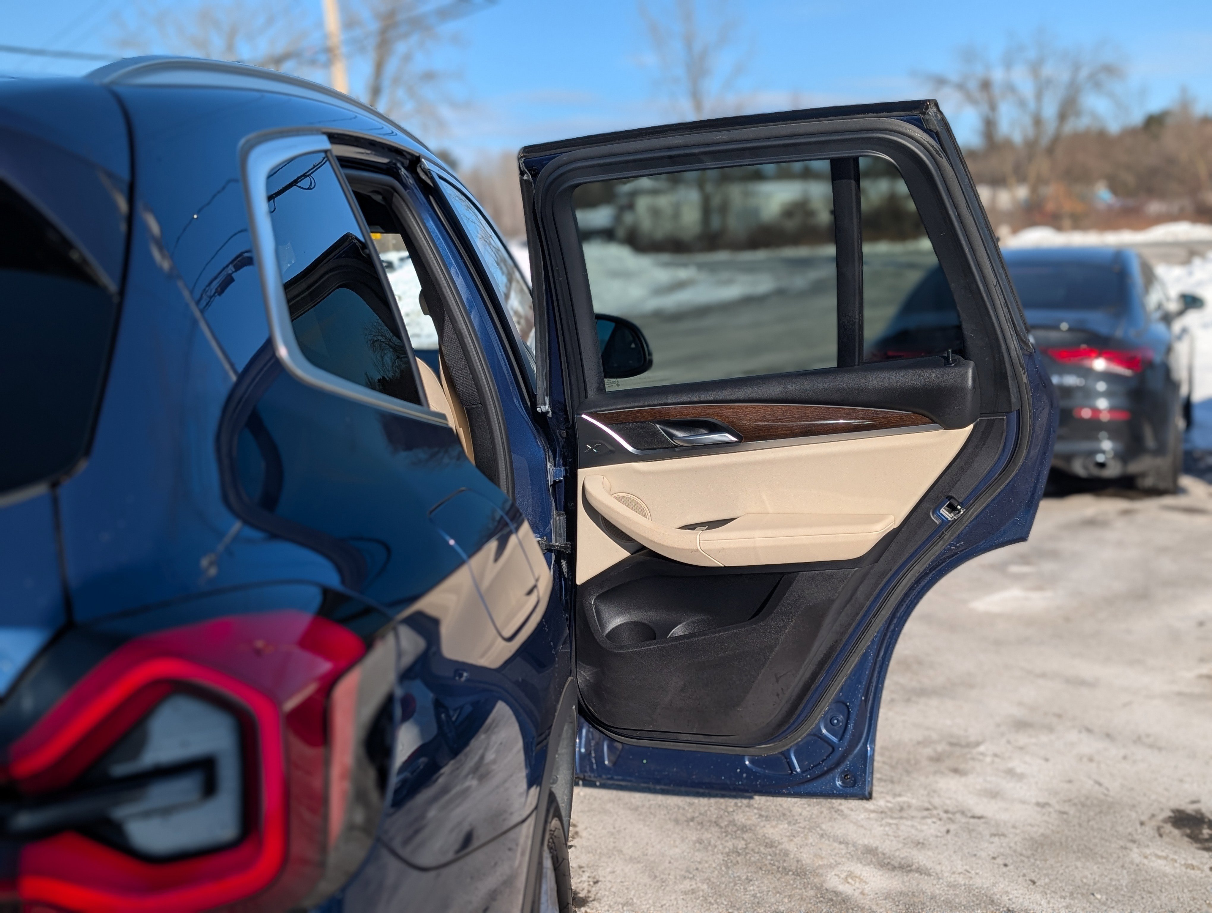 Used 2022 BMW X3 xDrive30i w/ Premium Package 2 image 46