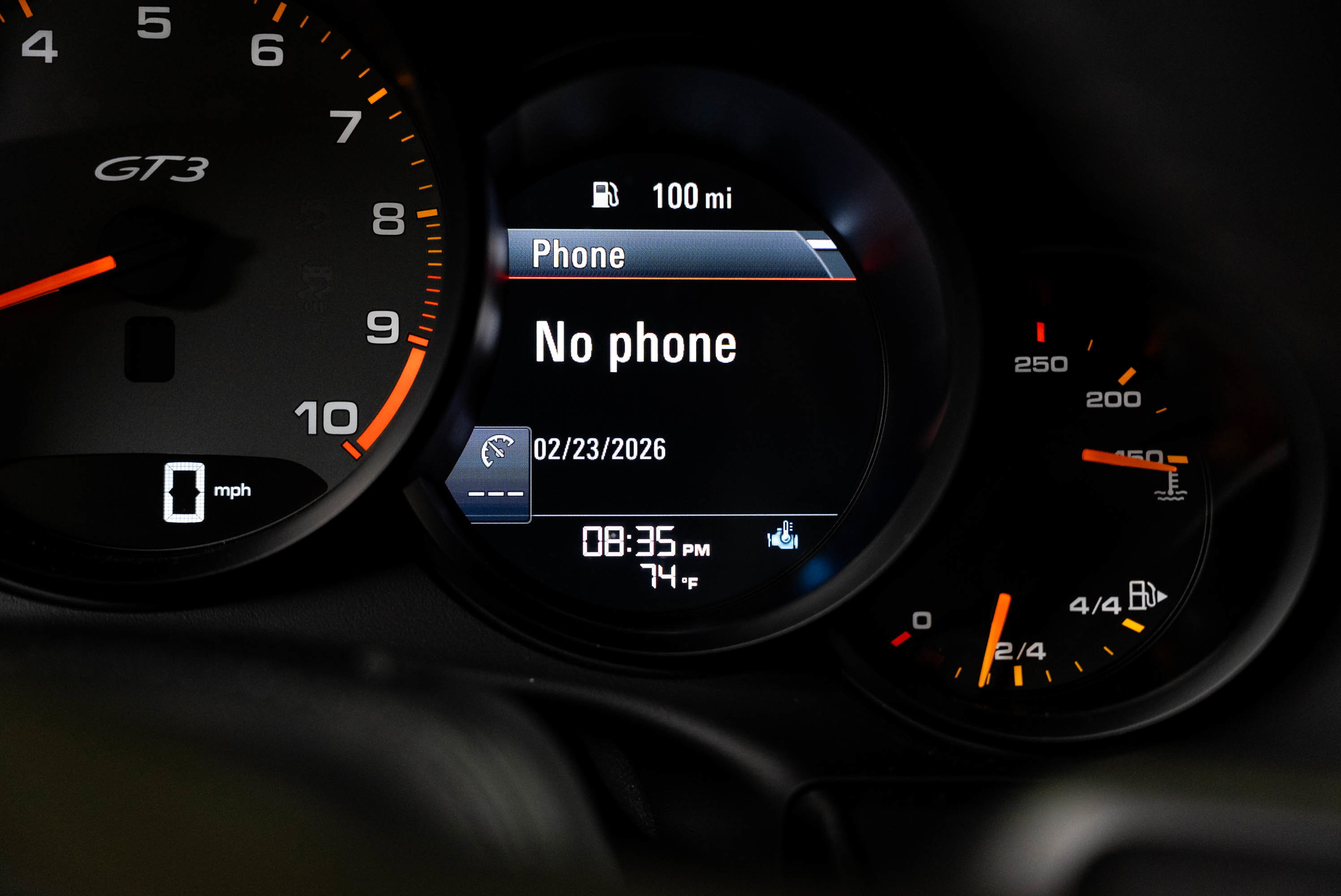 Used 2018 Porsche 911 GT3 image 35