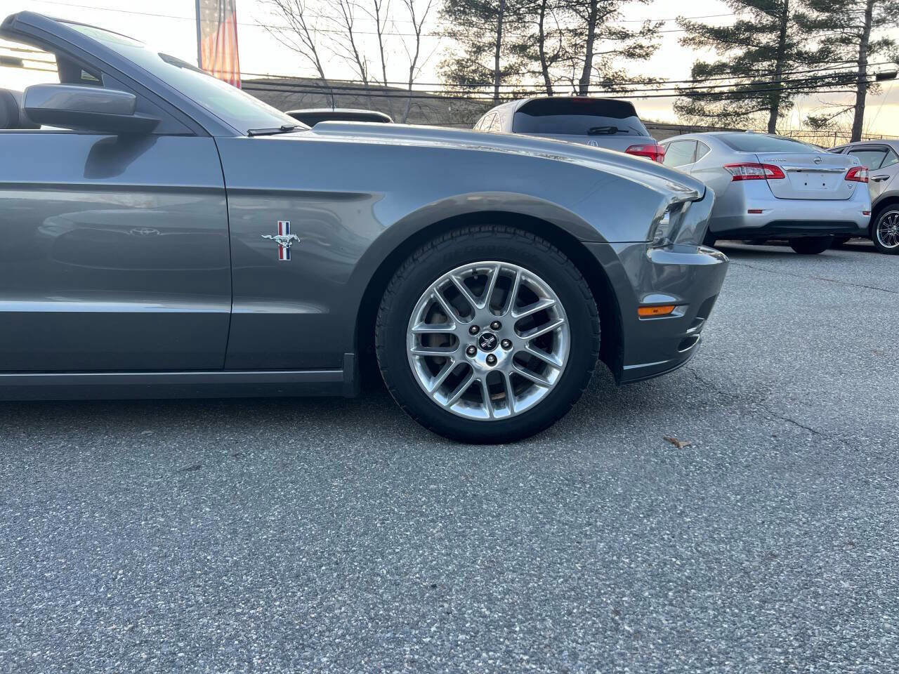 Used 2014 Ford Mustang Premium w/ Equipment Group 202A RWD image 26