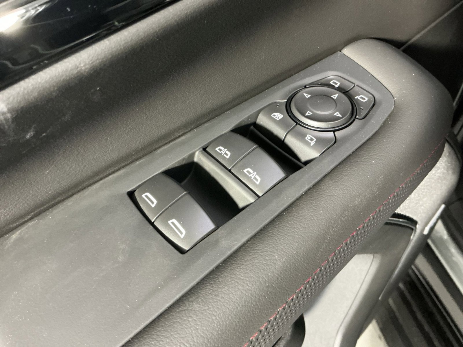 New 2026 Chevrolet Suburban RST w/ RST Capability Package image 23