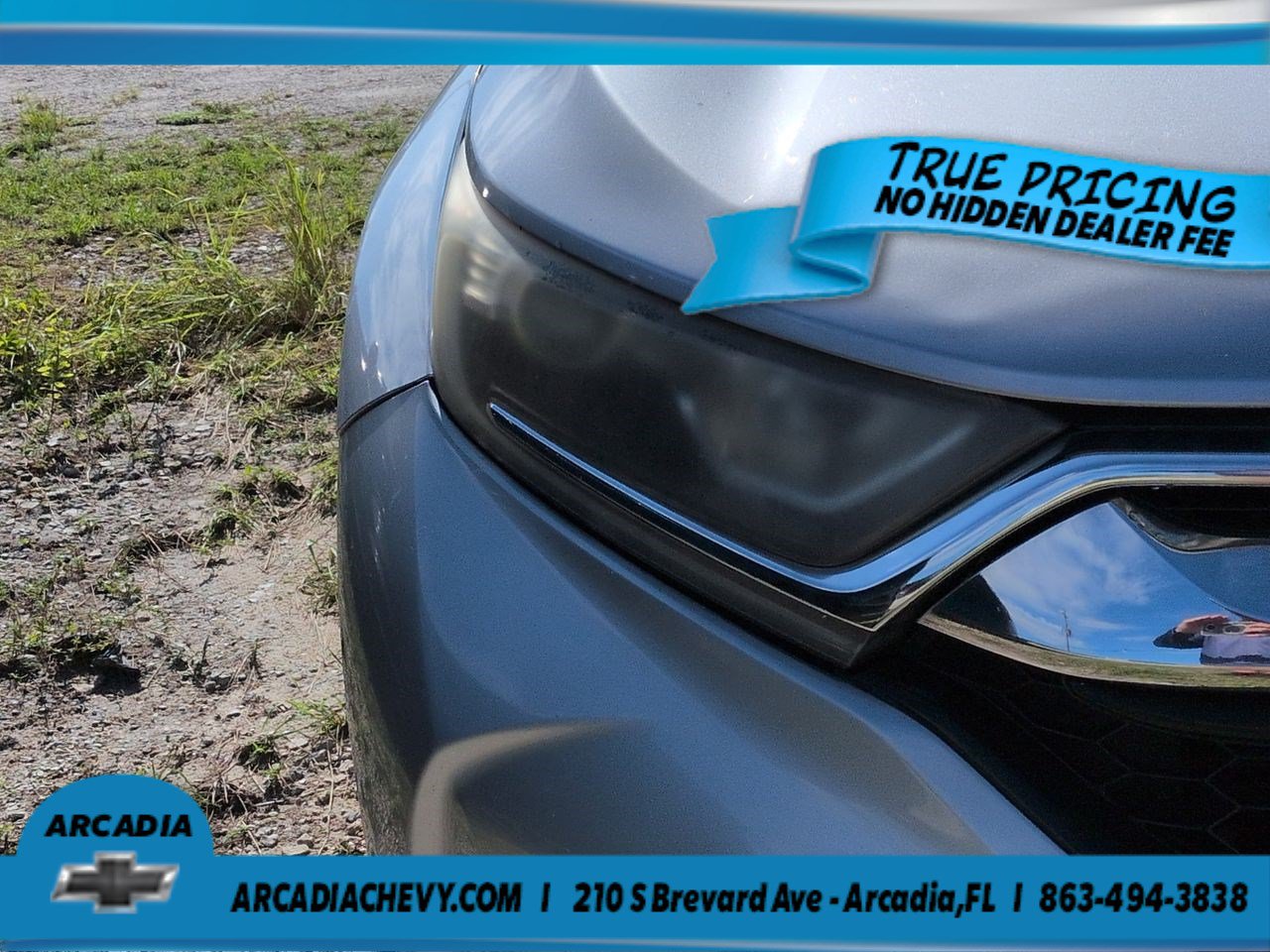 Used 2017 Honda CR-V EX-L image 9