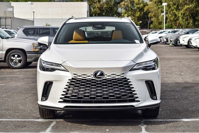 New 2026 Lexus RX 450h 450h+ Premium image 2