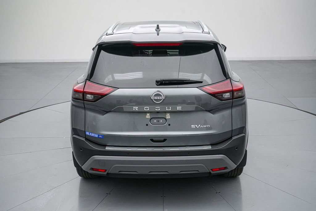 Used 2023 Nissan Rogue SV w/ SV Premium B Package AWD/4WD image 6