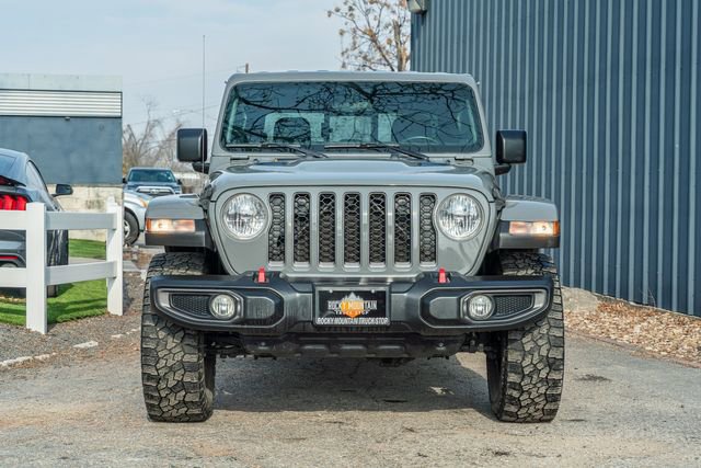 Used 2021 Jeep Gladiator Rubicon image 9