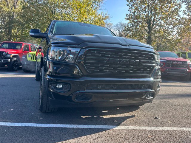 Used 2024 RAM 1500 Big Horn AWD/4WD image 20